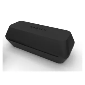 Grooved goggle box - Black