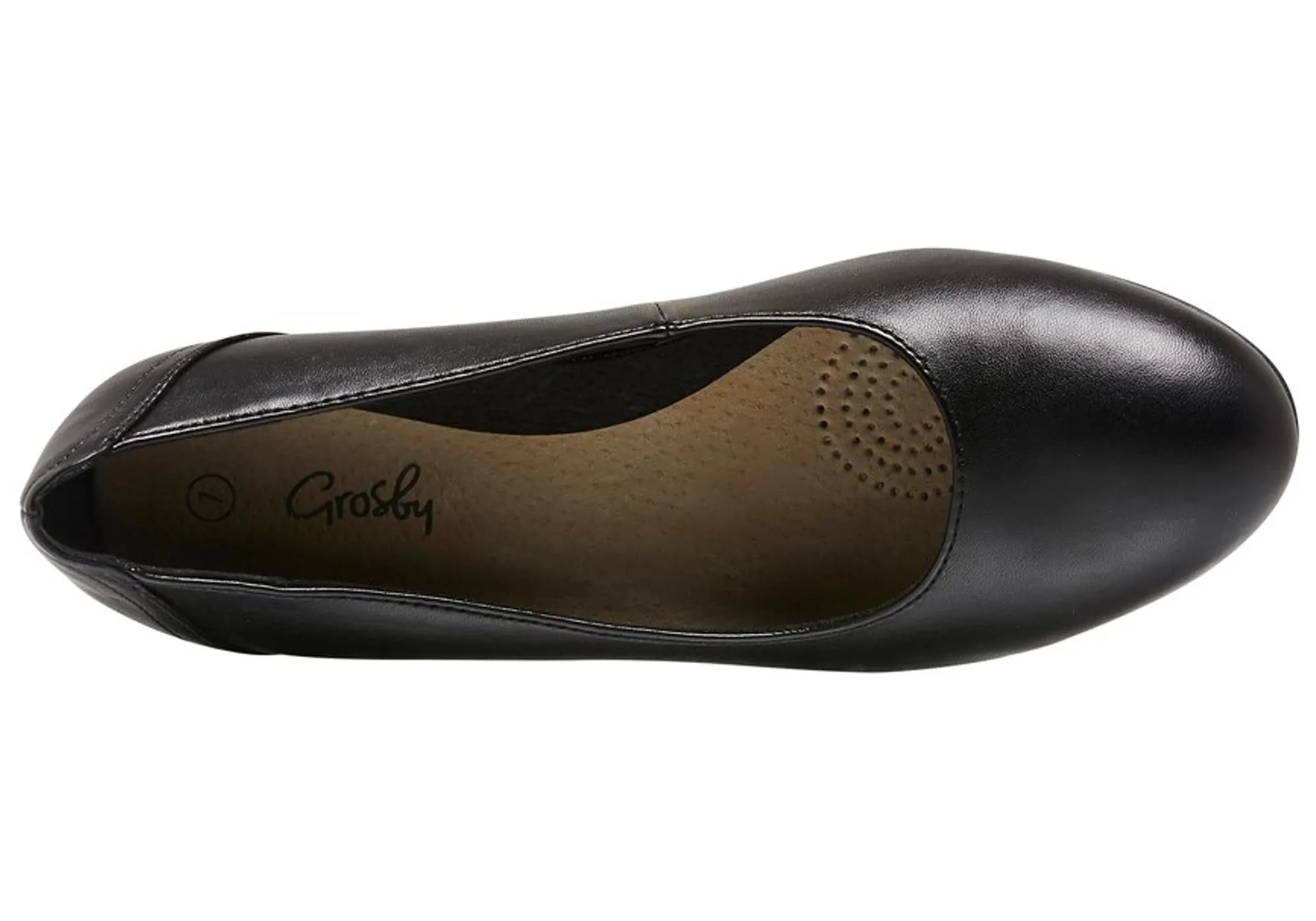 Grosby Ivy Womens Comfortable Classic Pumps