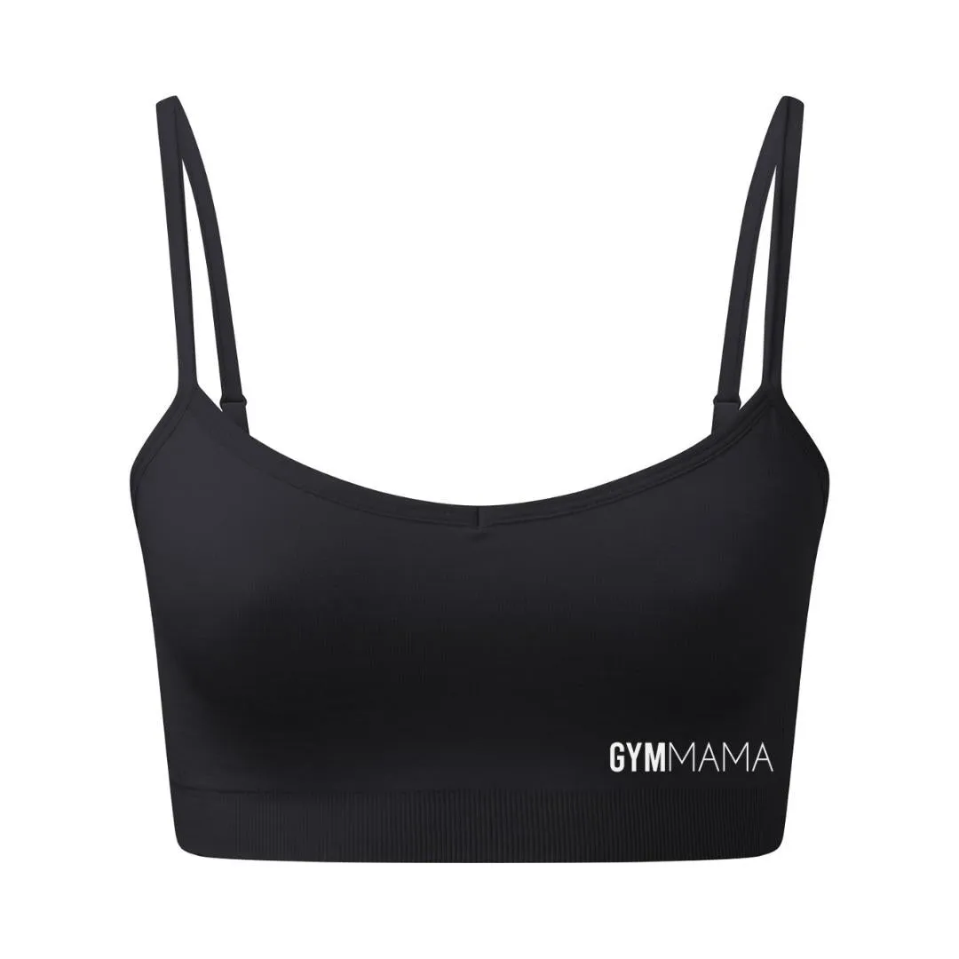 Gym Mama Vision Seamless Sports Bra