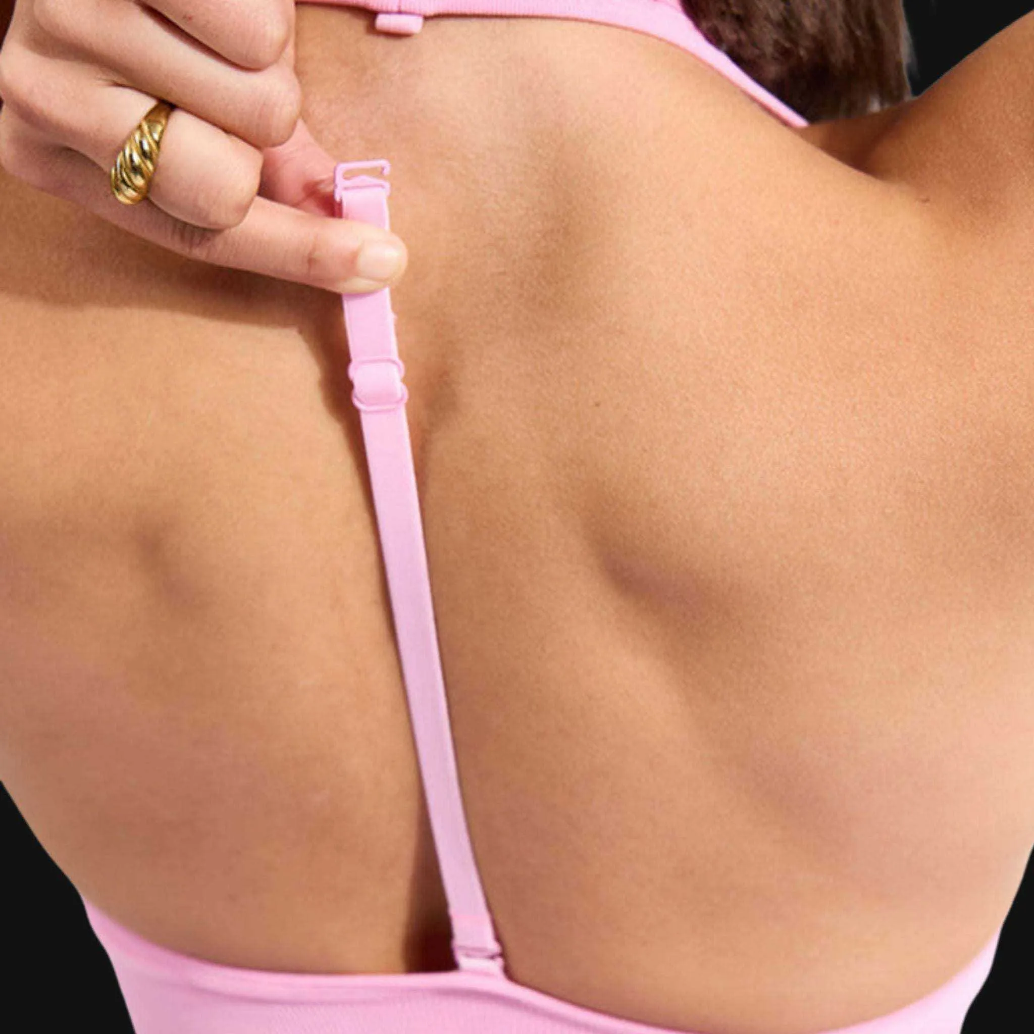 Halter Sports Bra