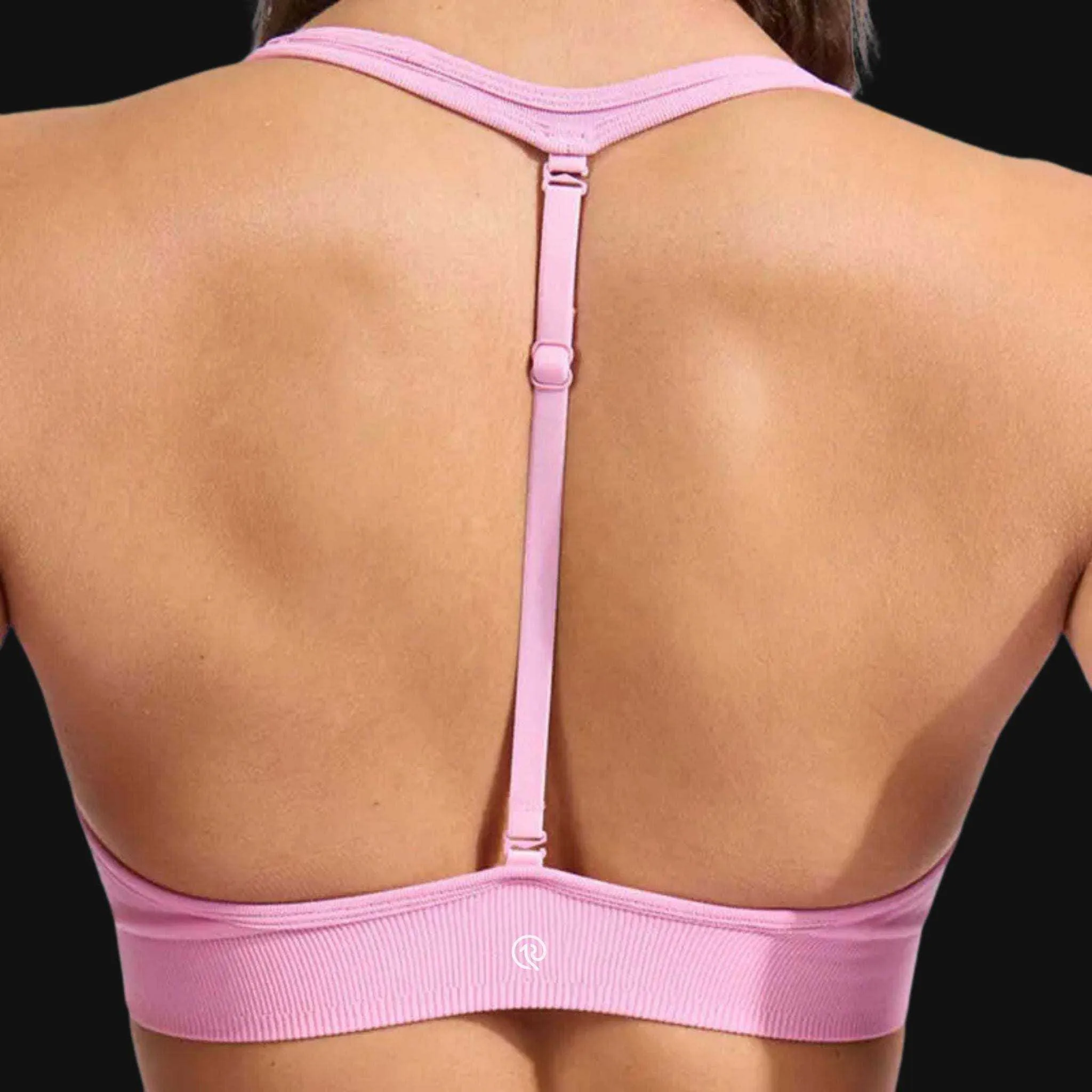 Halter Sports Bra