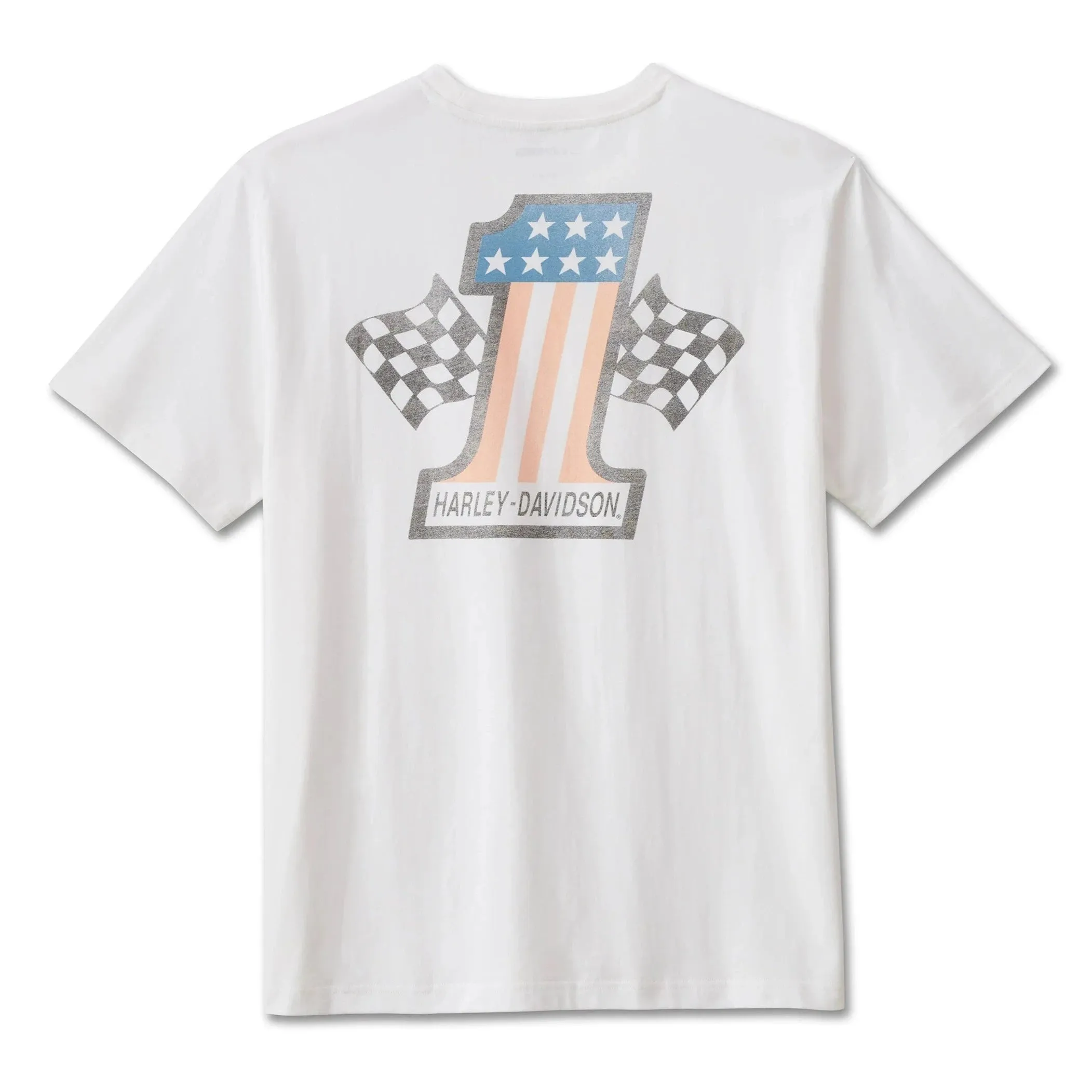 Harley-Davidson® Men's #1 Racing Tee