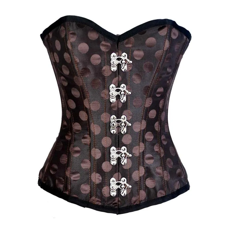Harlow Overbust Corset