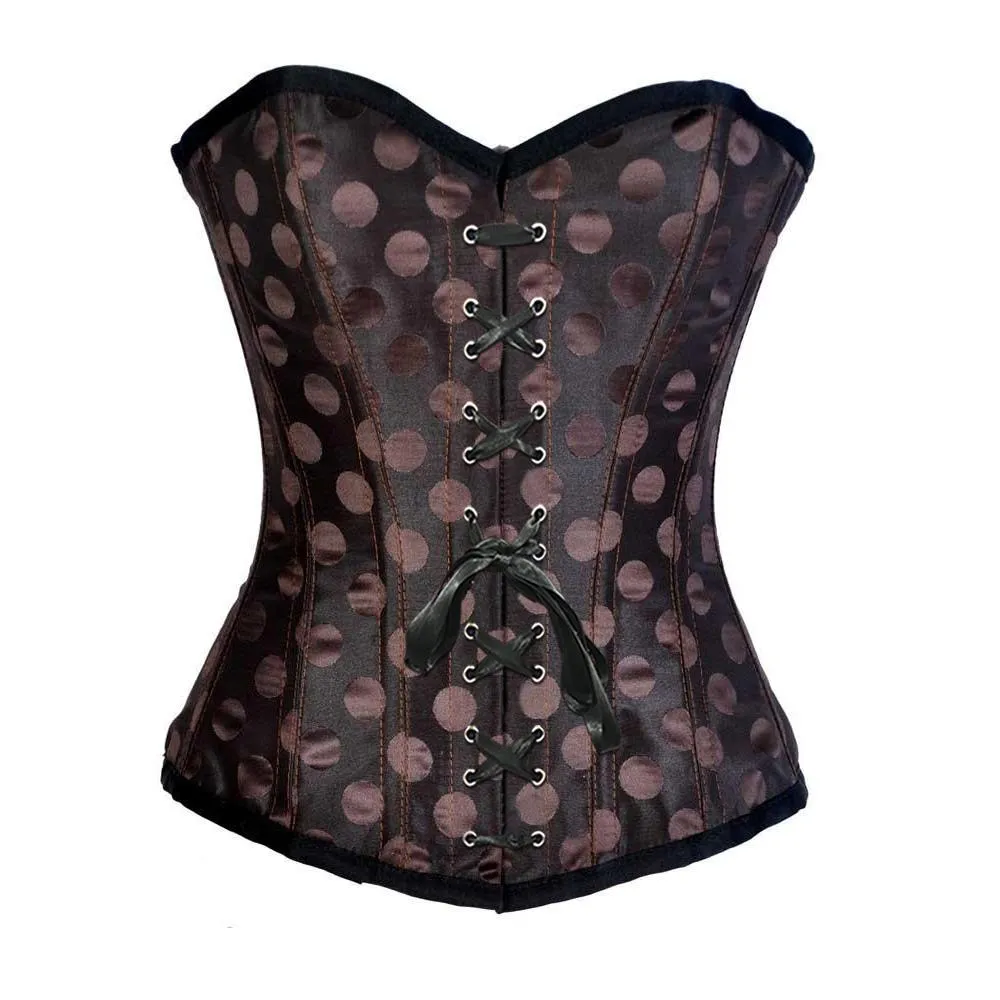 Harlow Overbust Corset