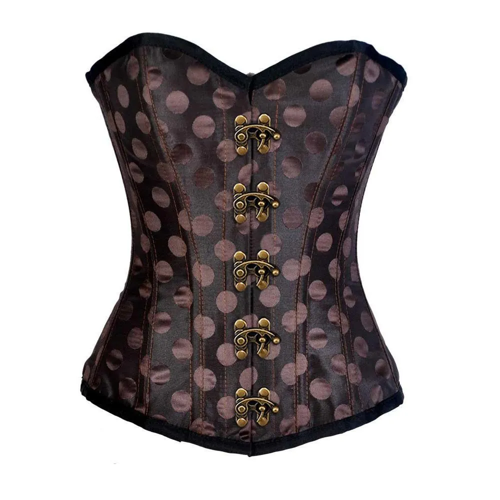 Harlow Overbust Corset