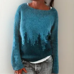 Helen | Cozy Relaxed Fit Sweater