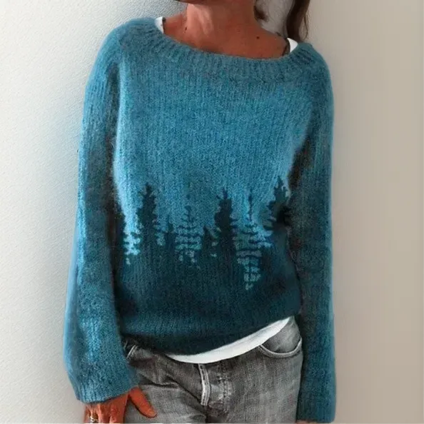 Helen | Cozy Relaxed Fit Sweater