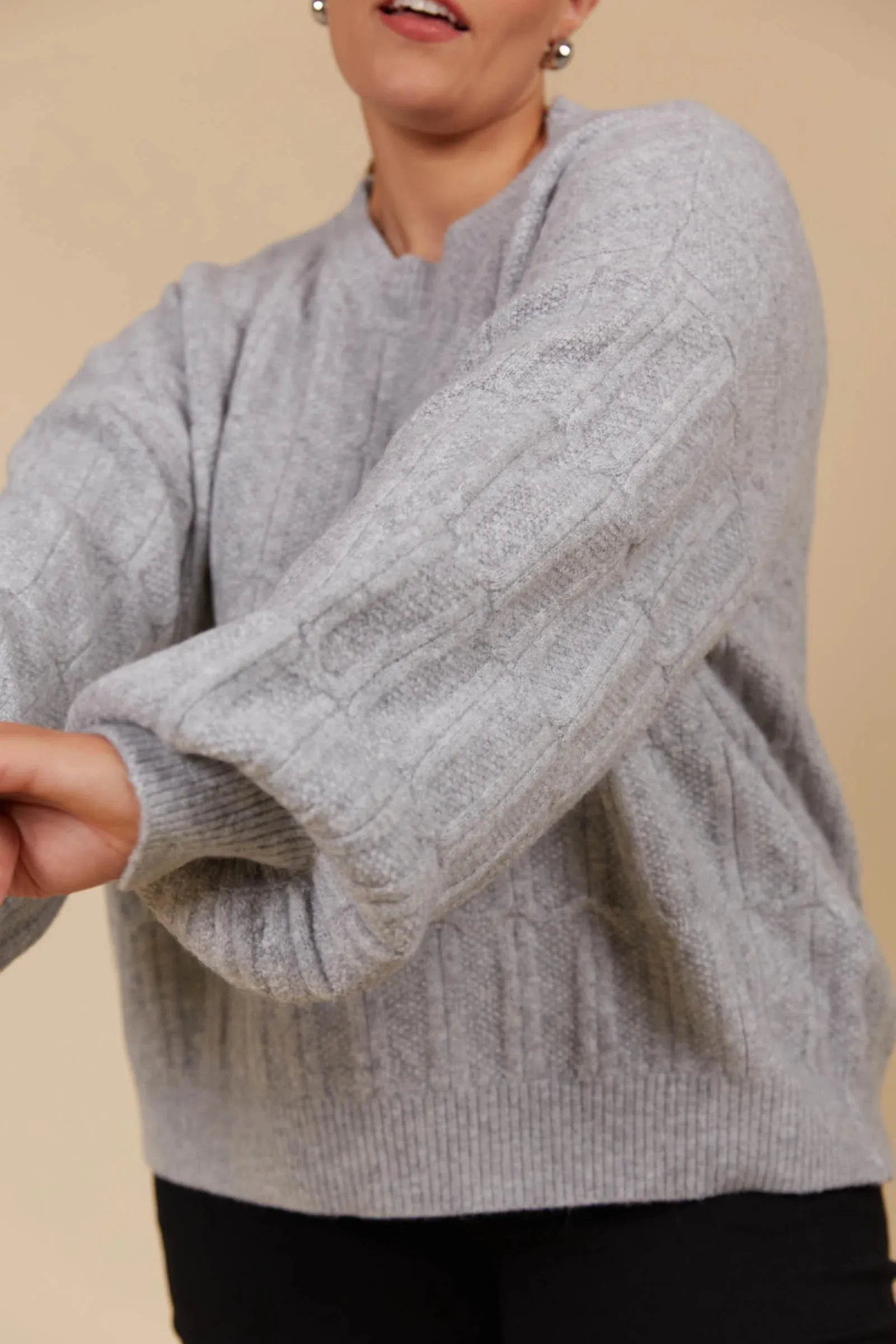 Hera Jumper  - Marle