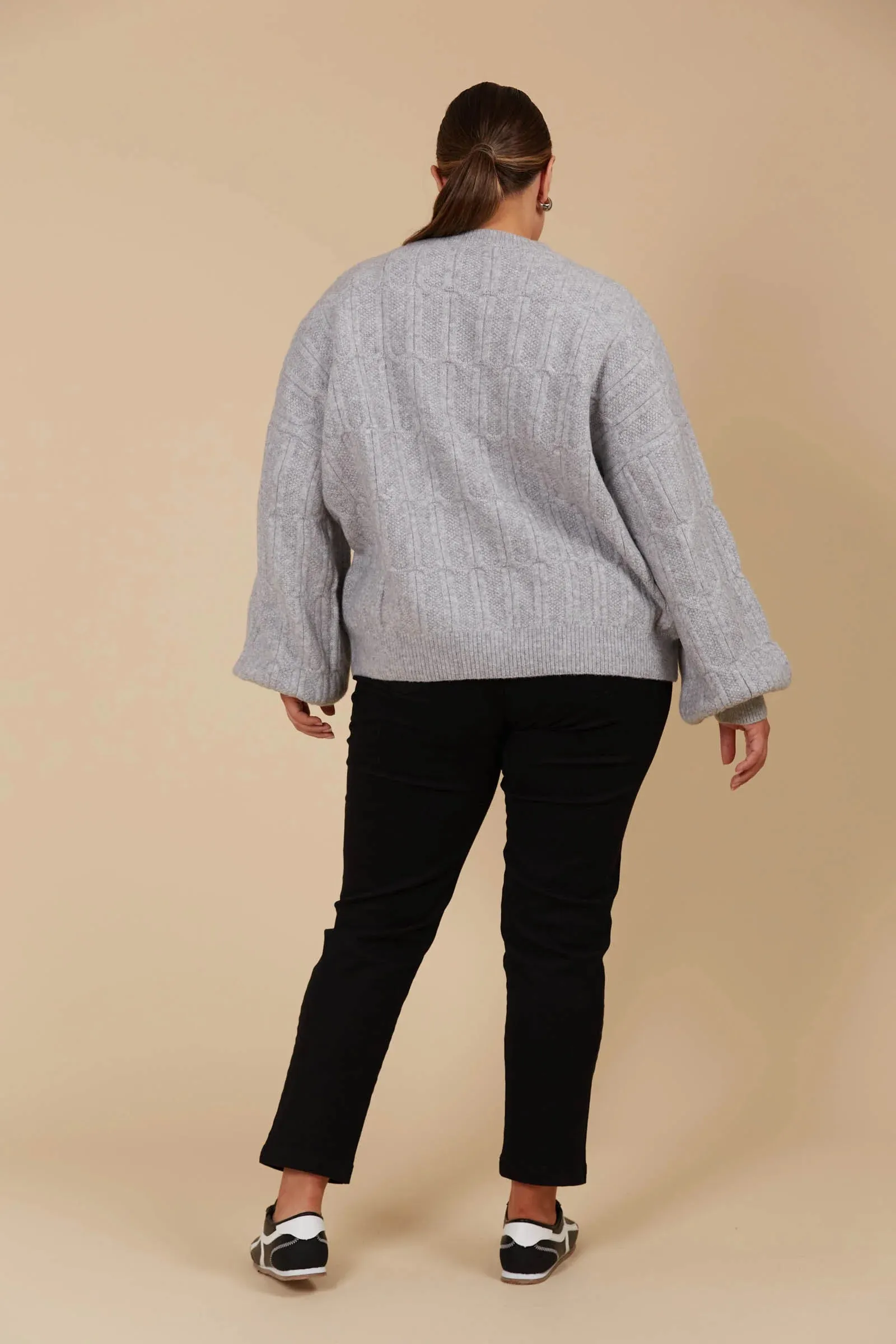 Hera Jumper  - Marle