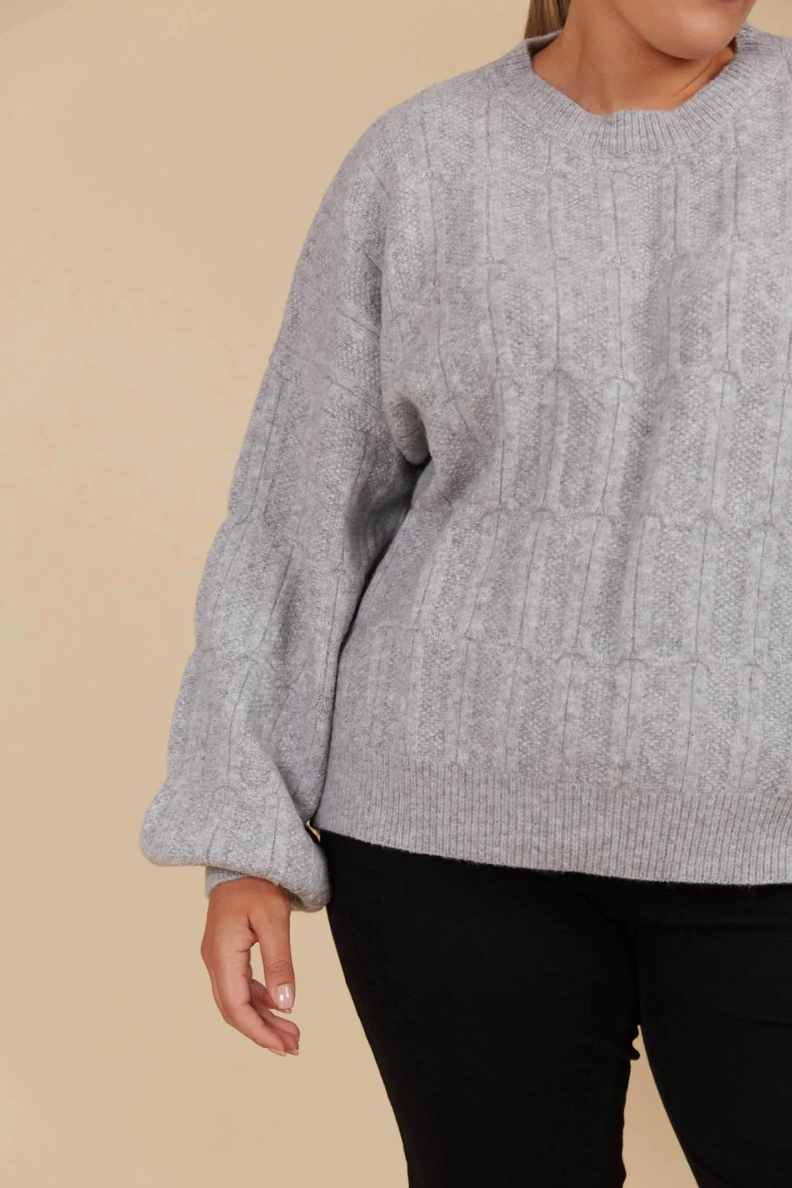 Hera Jumper  - Marle