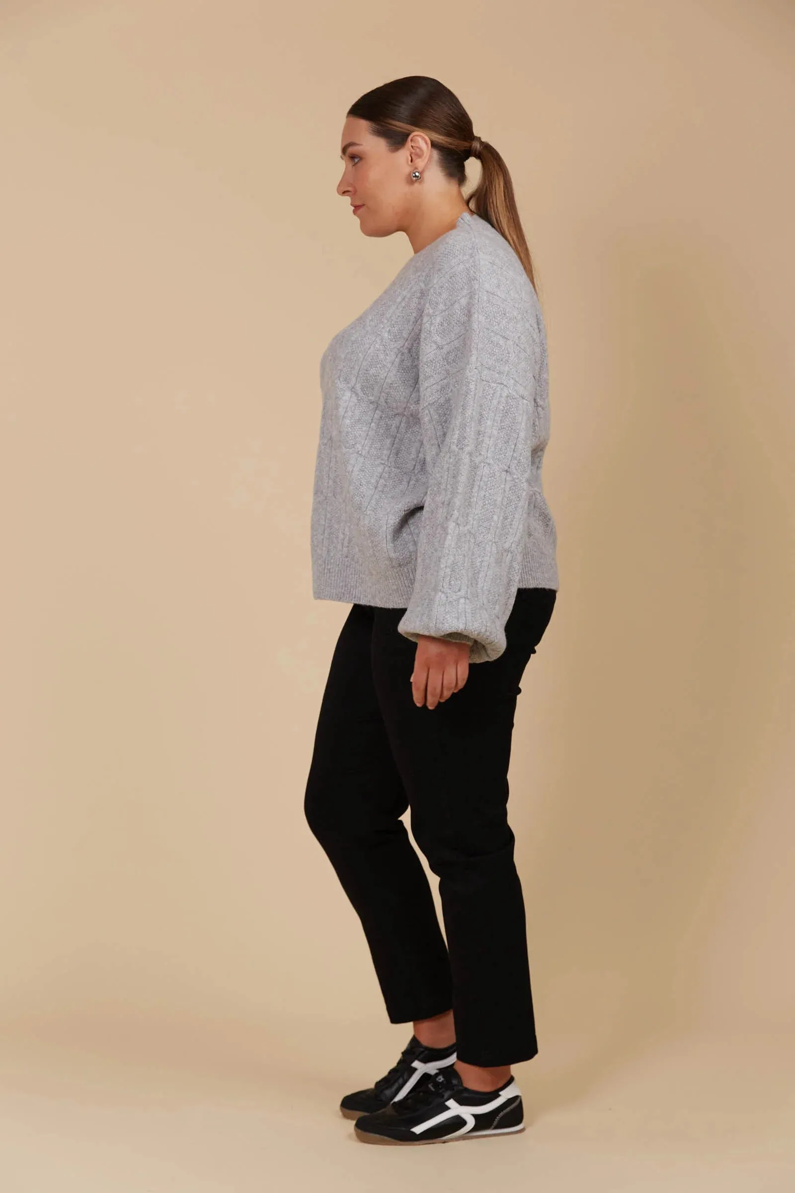 Hera Jumper  - Marle