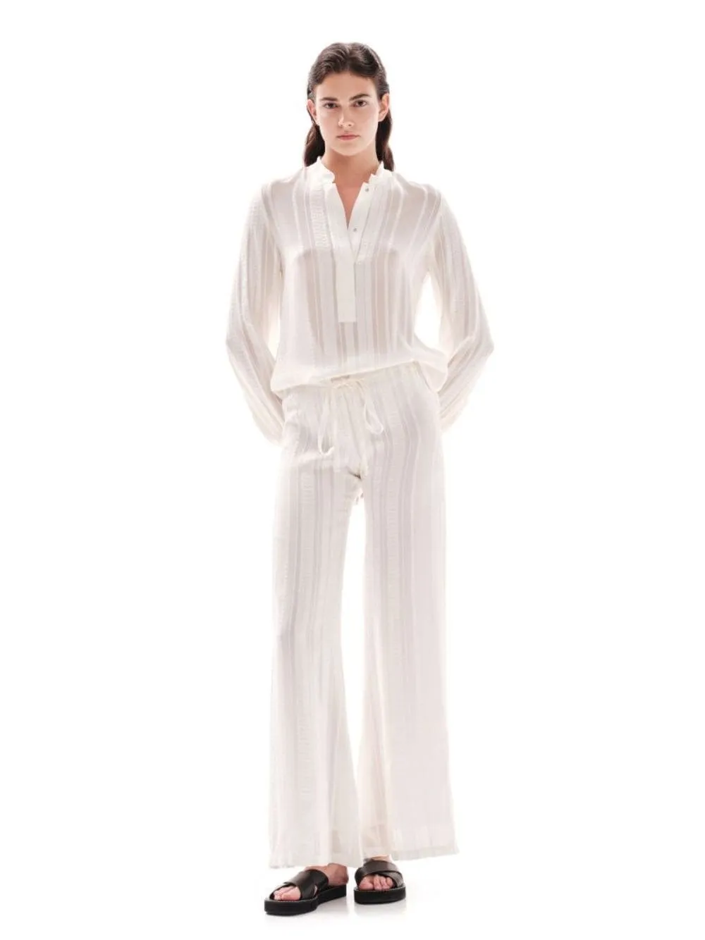 Hera Silk Blouse