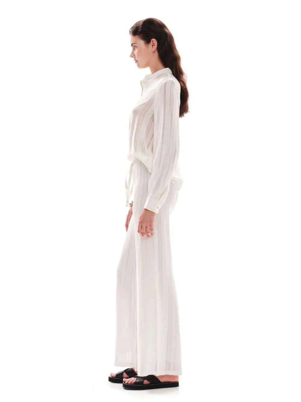 Hera Silk Blouse