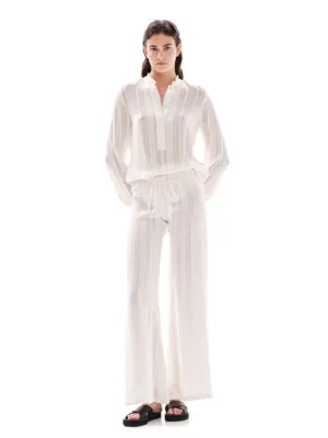 Hera Silk Blouse