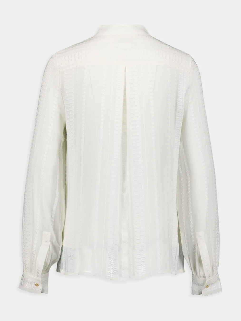 Hera Silk Blouse
