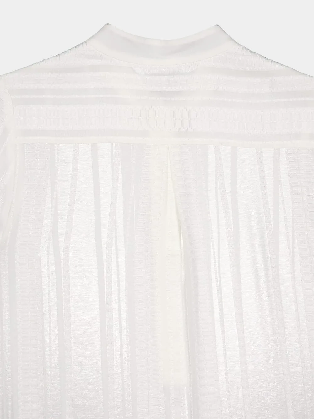 Hera Silk Blouse
