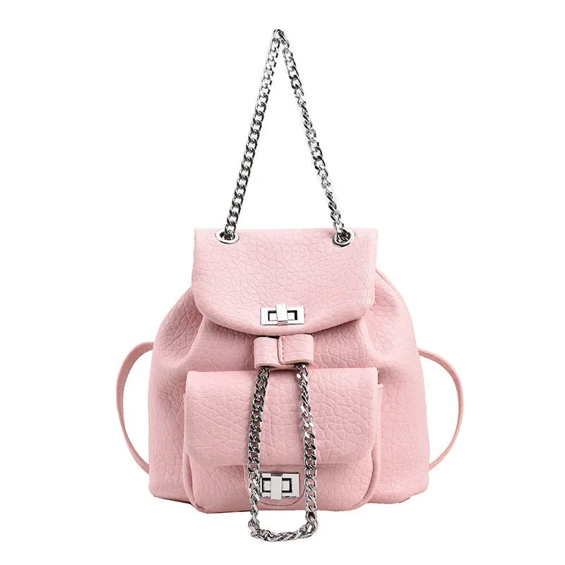 High End Fashion New Backpack