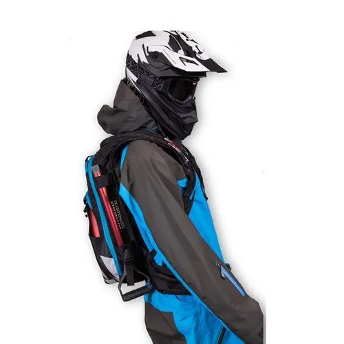 Highmark Pro 3.0 P.A.S. Avalanche Airbag -Black Smoke