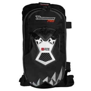 Highmark Pro 3.0 P.A.S. Avalanche Airbag -Black Smoke