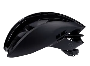 HJC Ibex 3.0 Road Cycling Helmet (Matte Glossy Black)