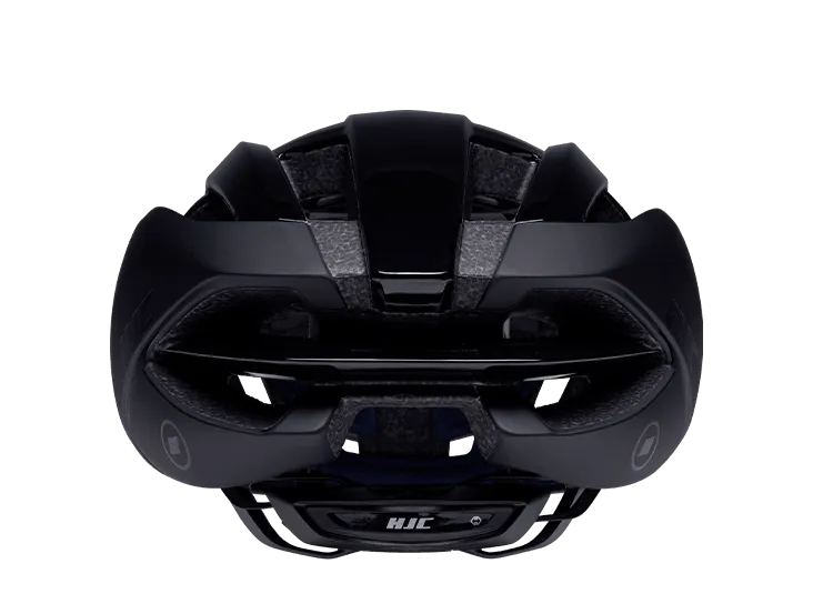HJC Ibex 3.0 Road Cycling Helmet (Matte Glossy Black)