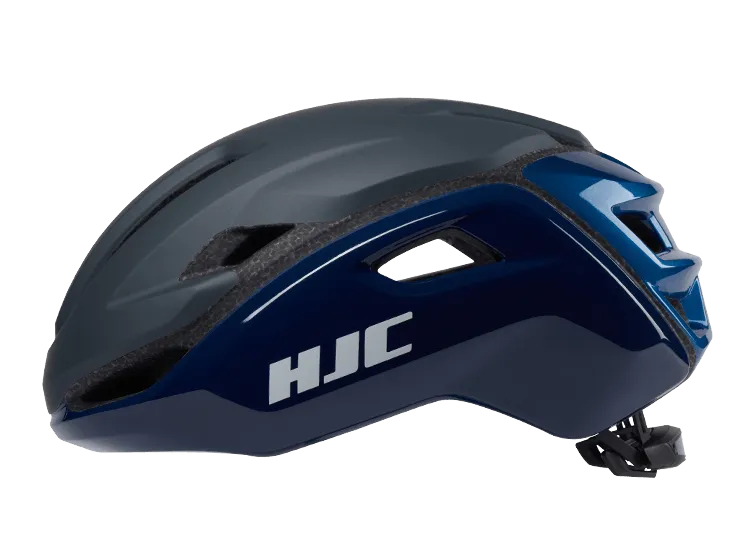HJC Valeco 2 Road Cycling Helmet (Glossy Navy Grey)