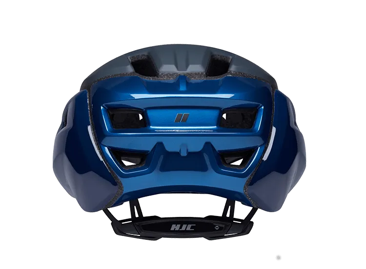 HJC Valeco 2 Road Cycling Helmet (Glossy Navy Grey)
