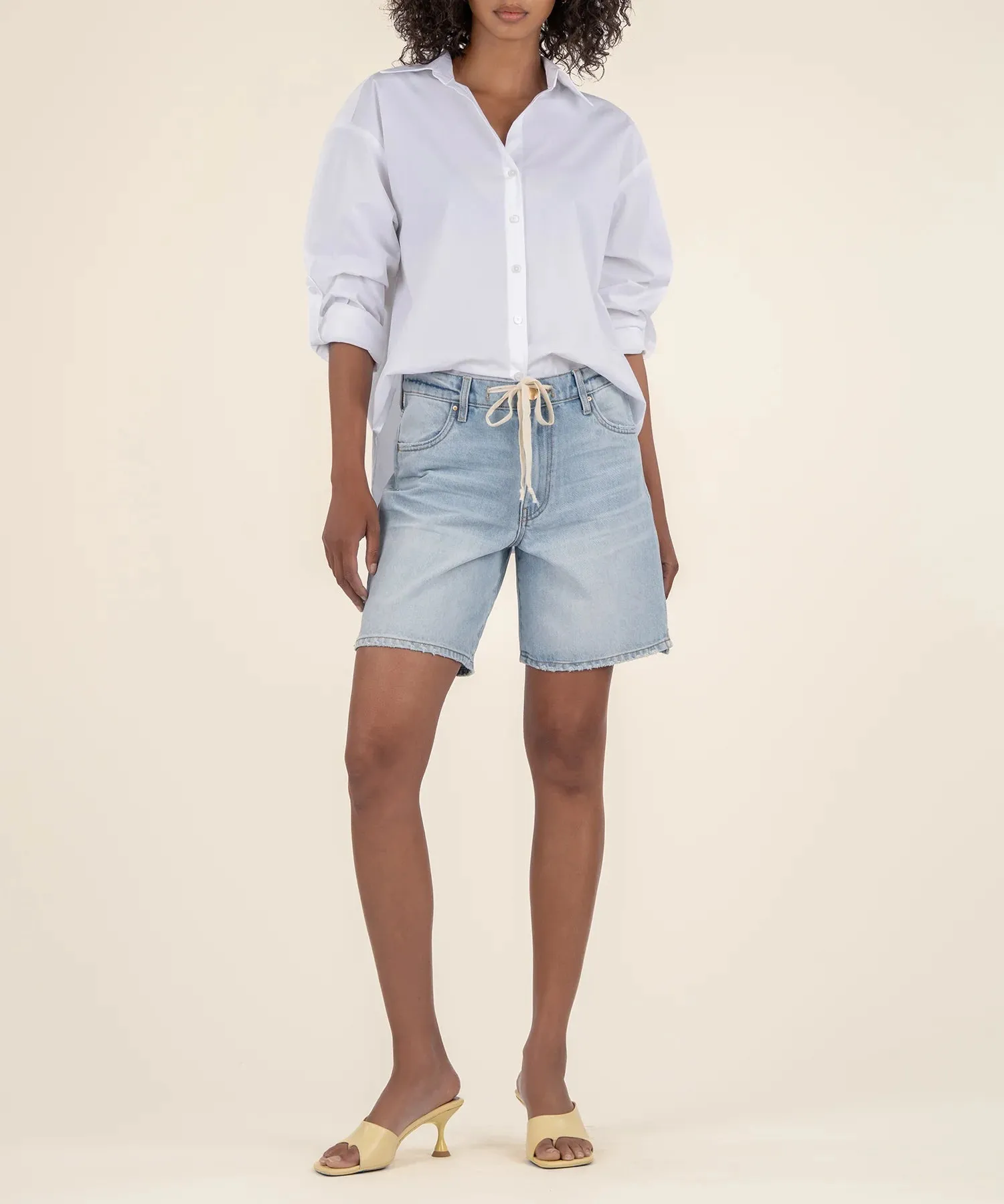 Holly High Rise Short Simply