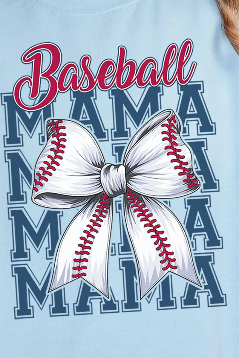 Home Run Mama Heavy-weight Crew Sweatshirt
