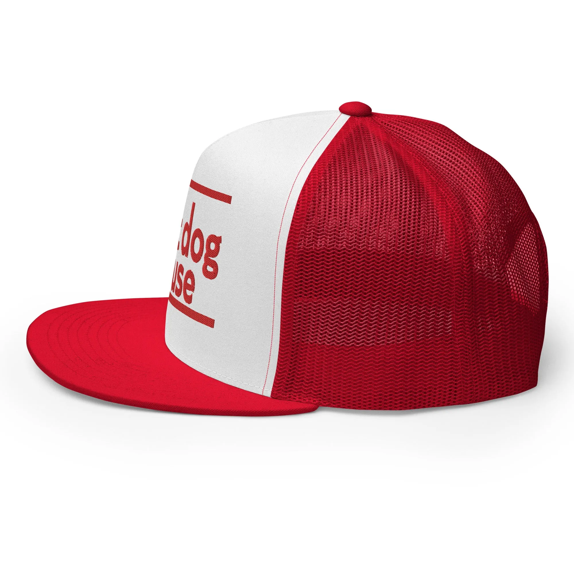 Hot Dog House - Trucker Cap