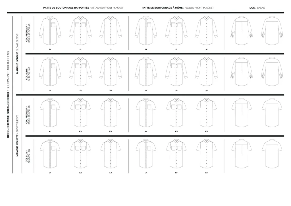 I Am Patterns, Aimé Unisex Shirt