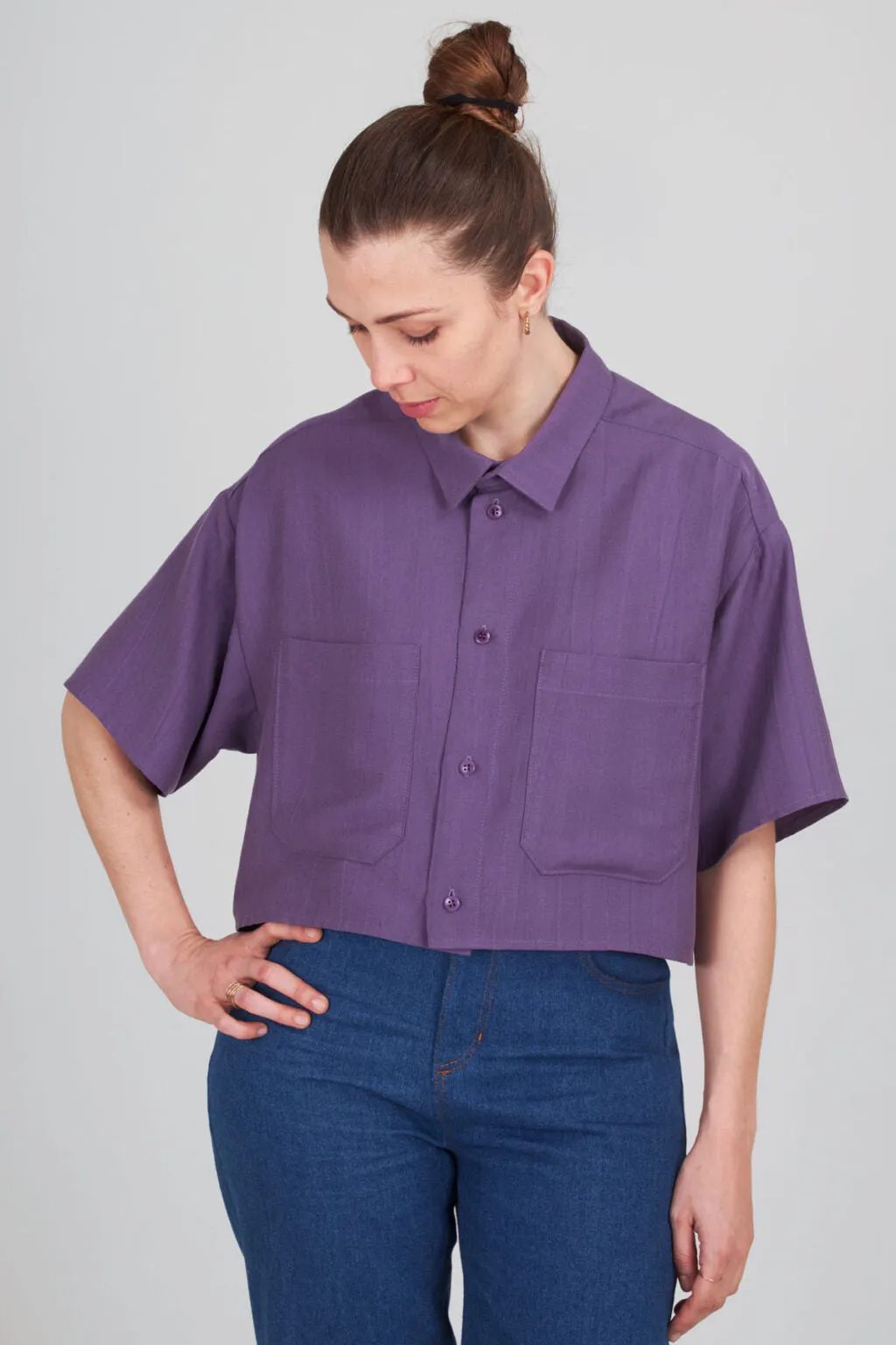 I Am Patterns, Aimé Unisex Shirt