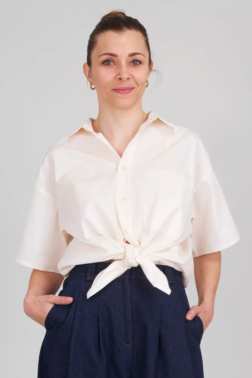 I Am Patterns, Aimé Unisex Shirt