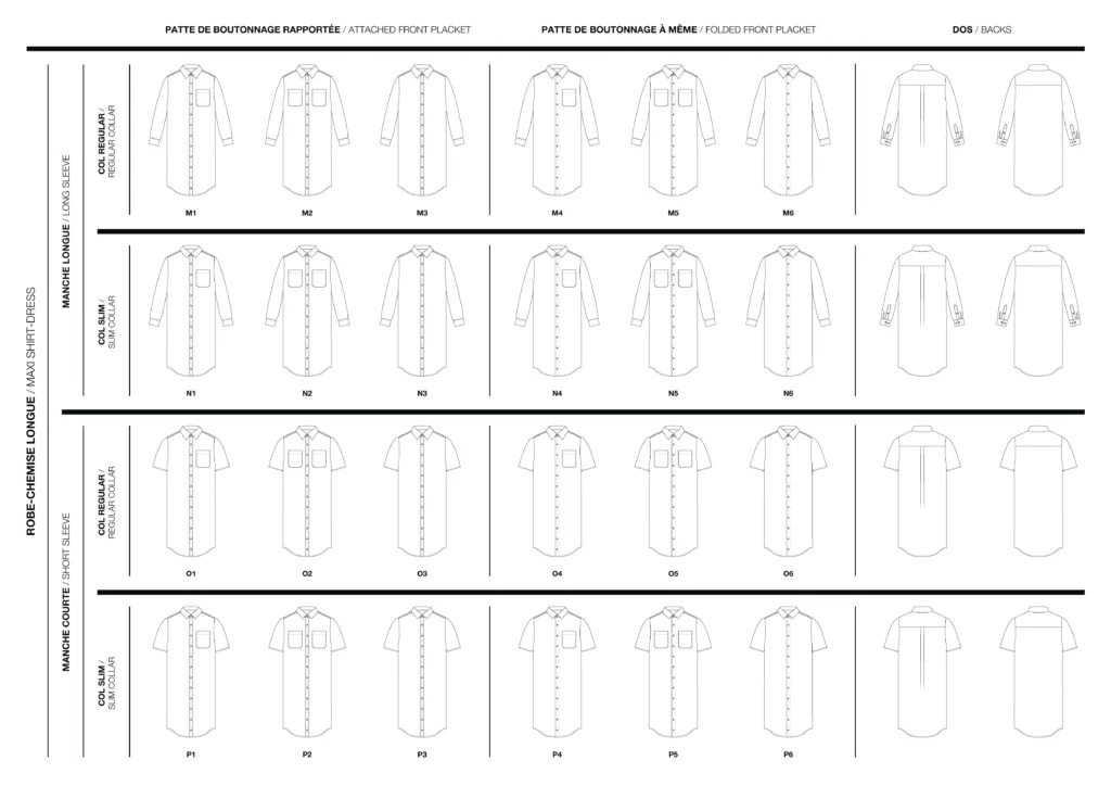 I Am Patterns, Aimé Unisex Shirt
