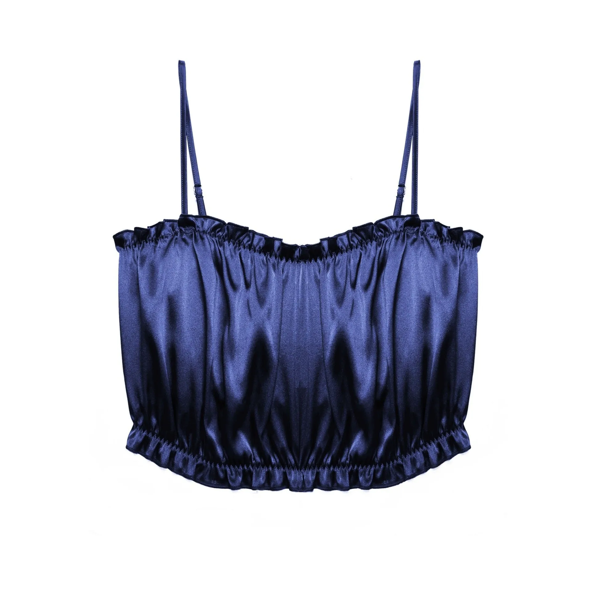 I.D.Sarrieri Lombard Street Silk Top