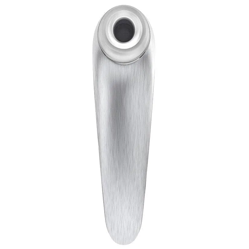 Insuflador Satisfyer Luxury High Fashion-Pure Aluminum