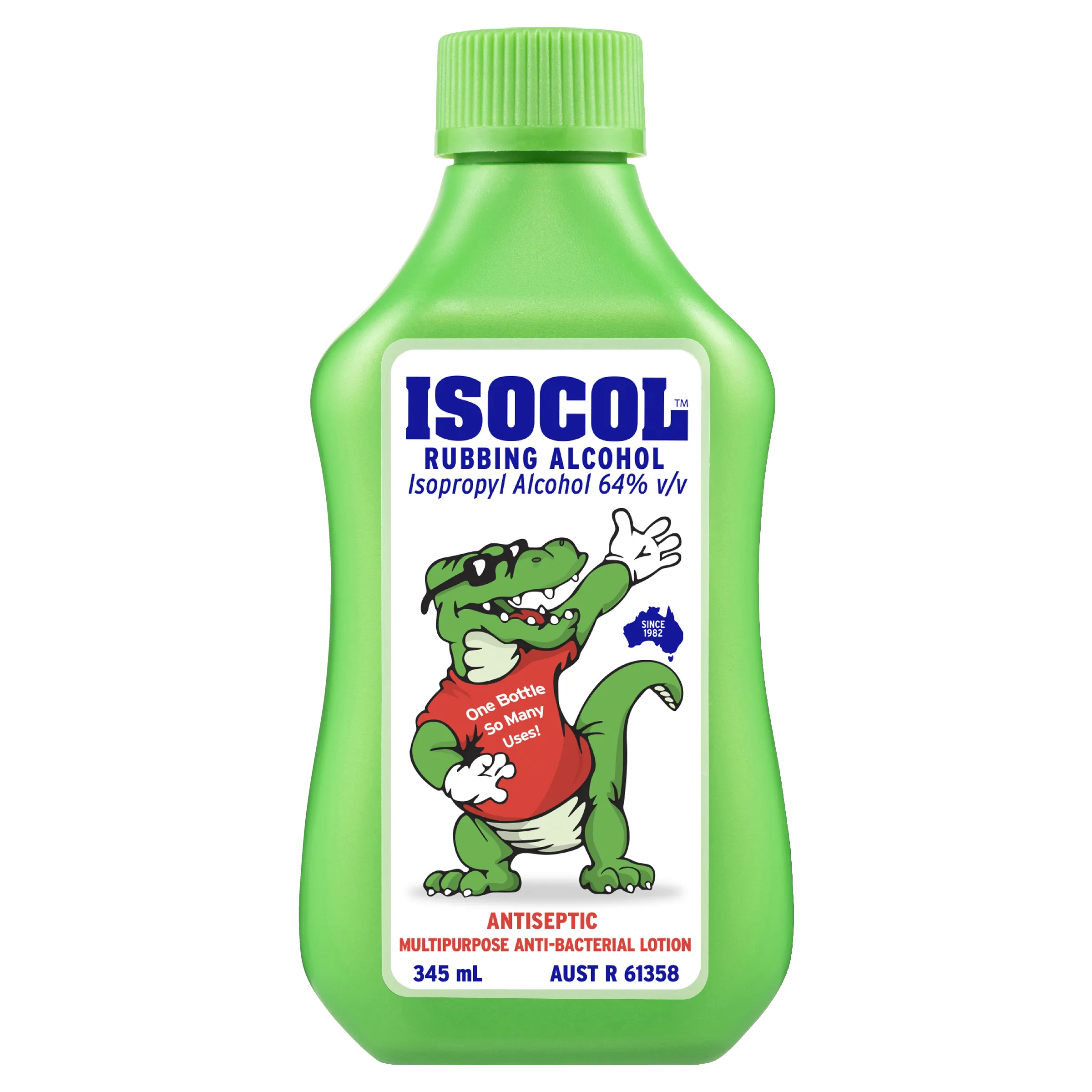 Isocol Rubbing Alcohol Antiseptic