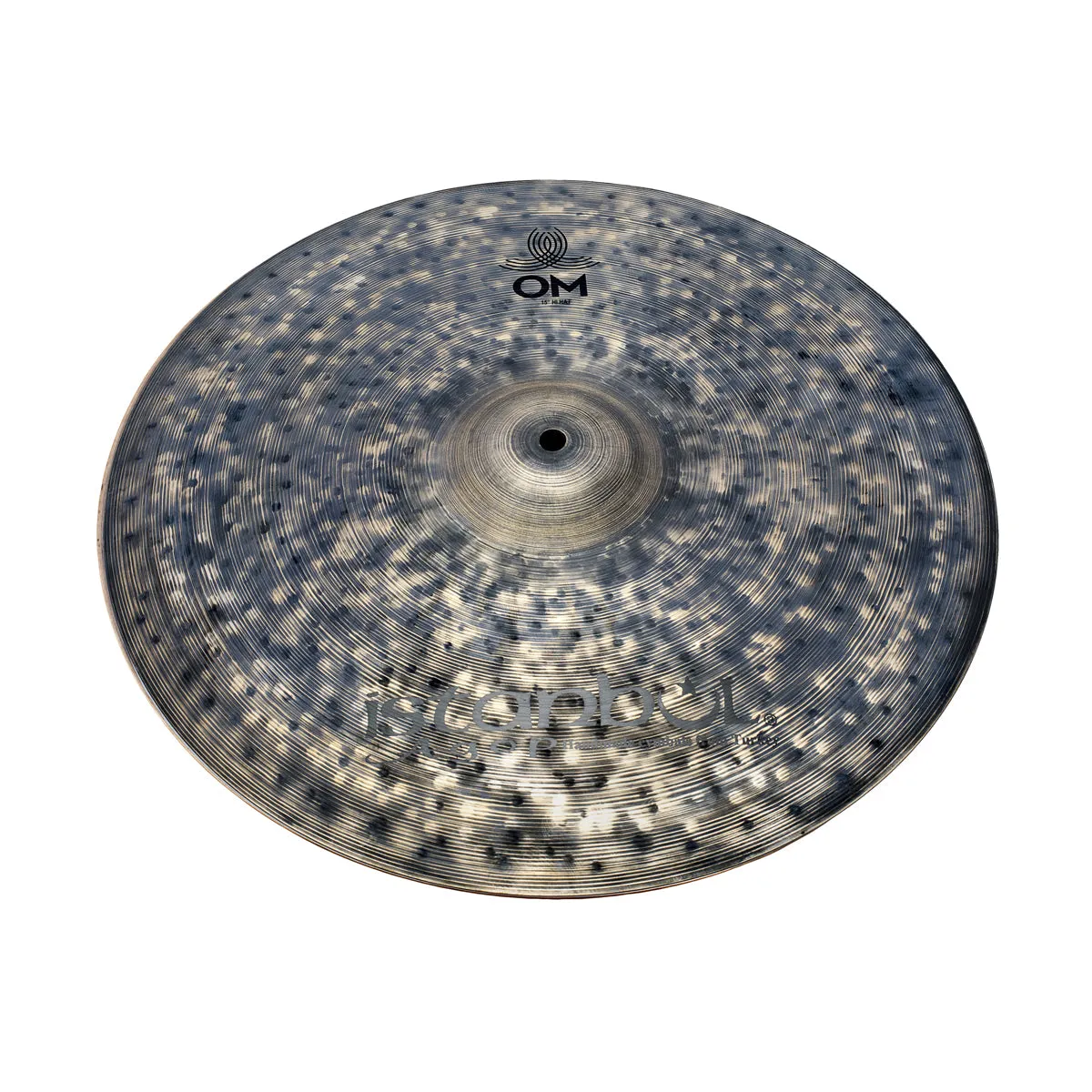 Istanbul Agop Signature 15" OM Hi Hats