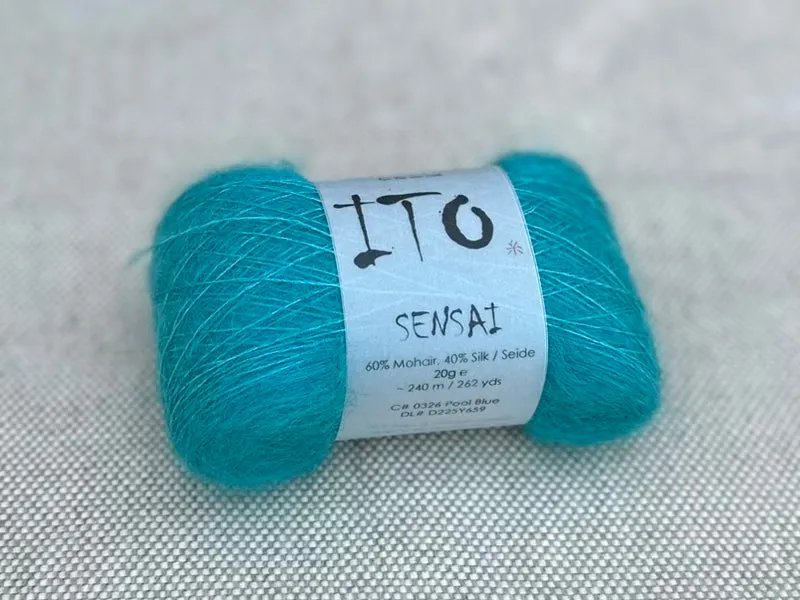 ITO Sensai