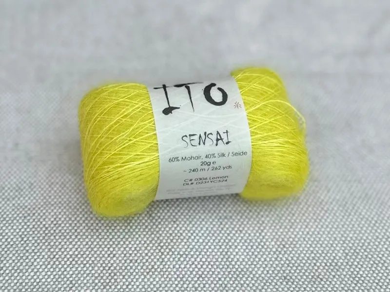 ITO Sensai