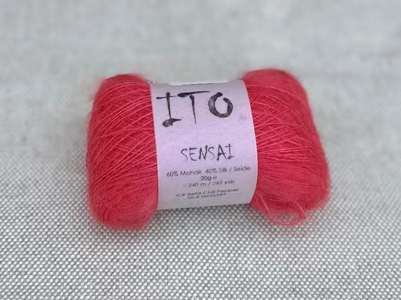 ITO Sensai