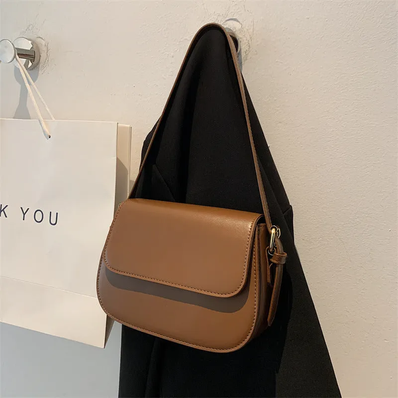 Ivy | Classic Saddle Leather