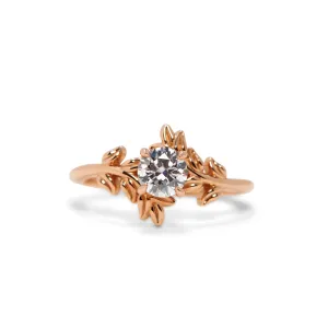 Ivy Diamond Engagement Ring
