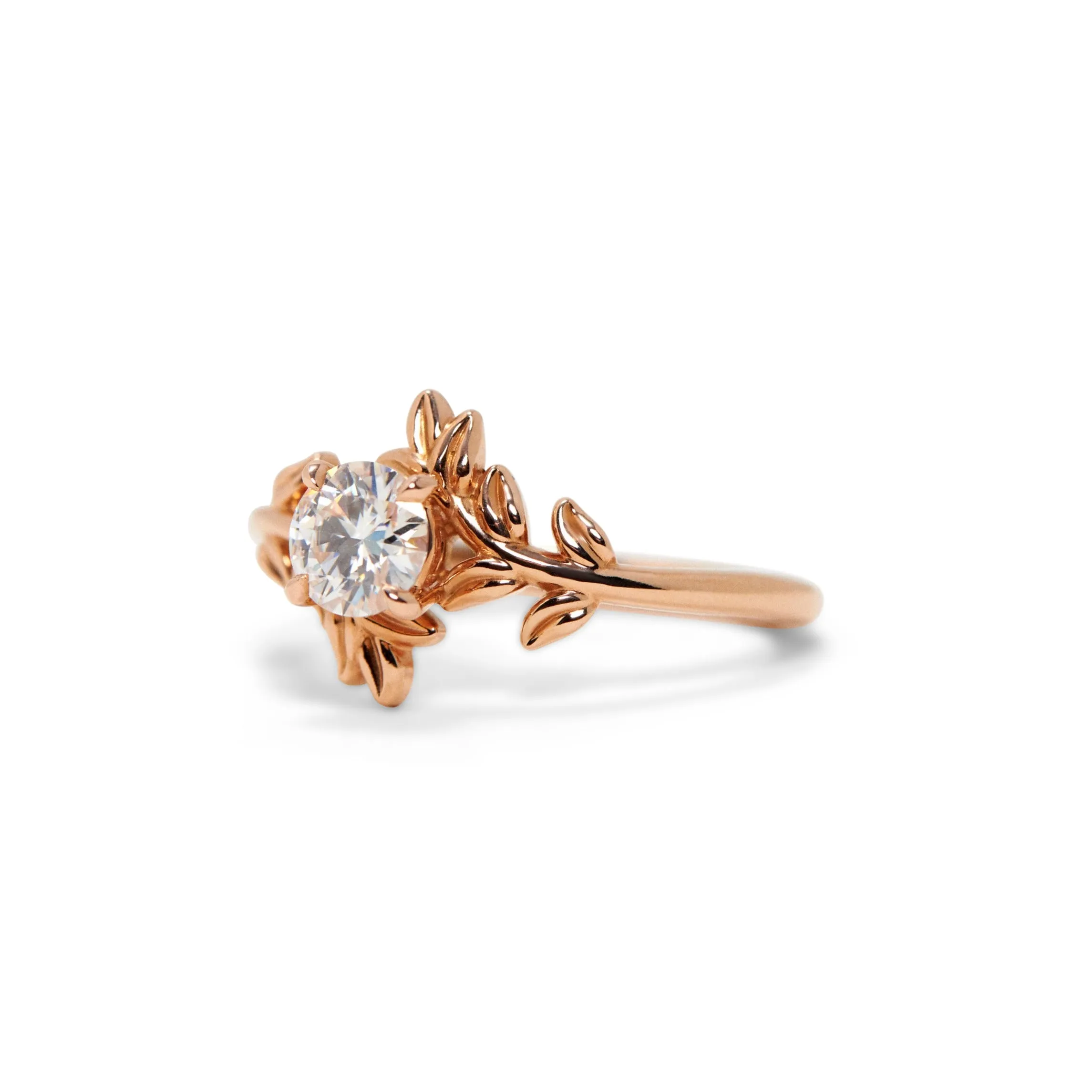 Ivy Diamond Engagement Ring