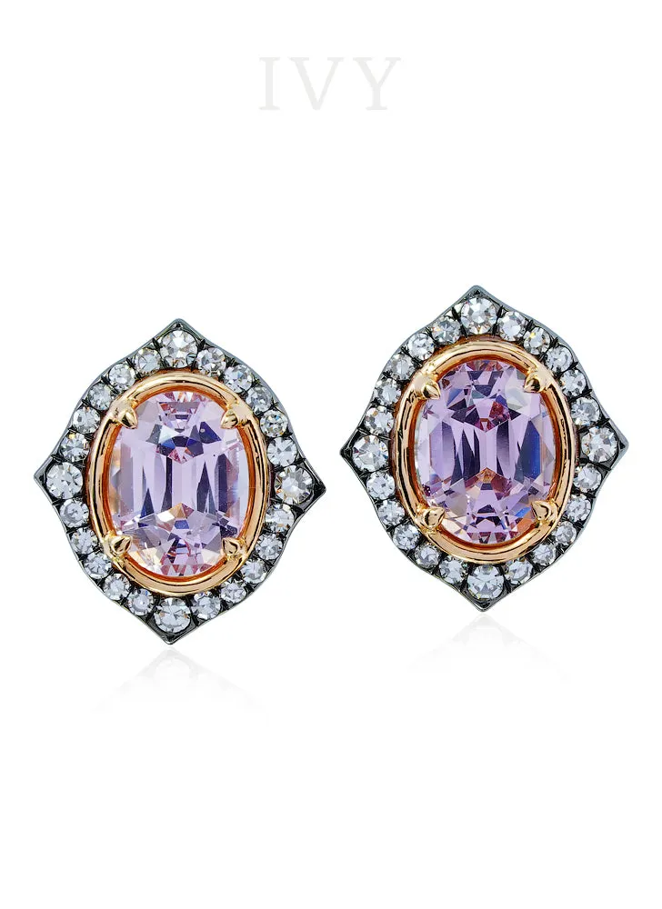 IVY Halo Earrings
