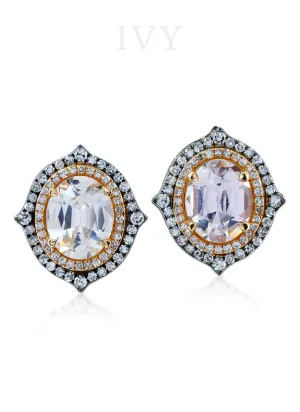 IVY Halo Earrings