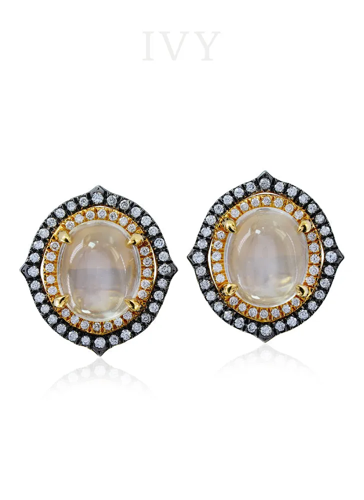 IVY Halo Earrings