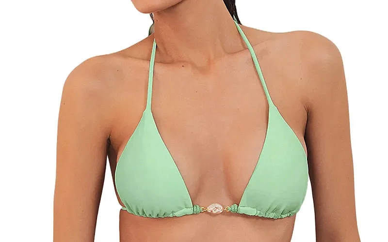 Ivy Tri-Ivy Detail Bikini ::RET