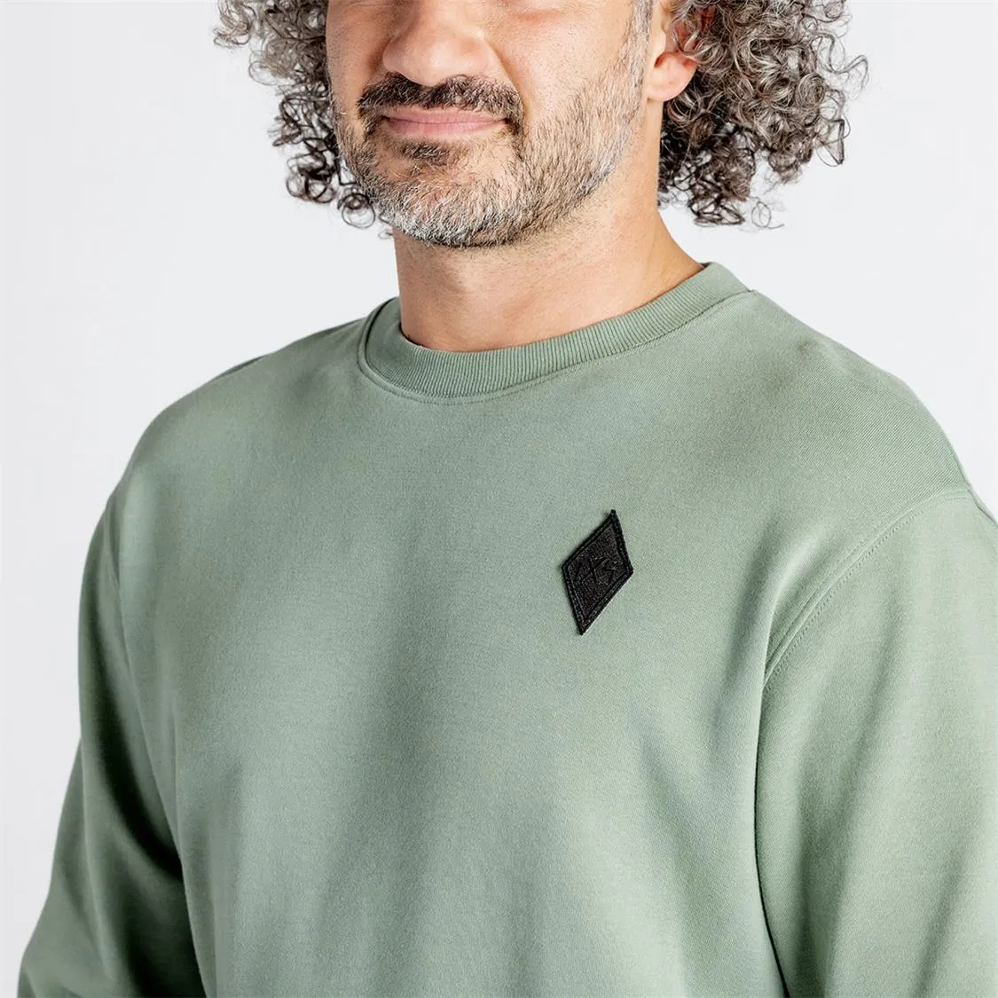 iXS - Rhombus Organic Sweater
