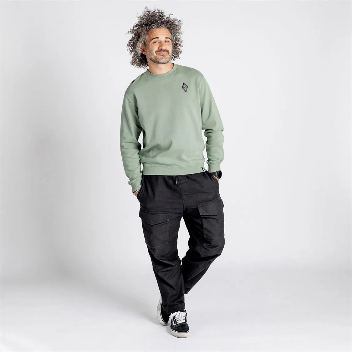 iXS - Rhombus Organic Sweater